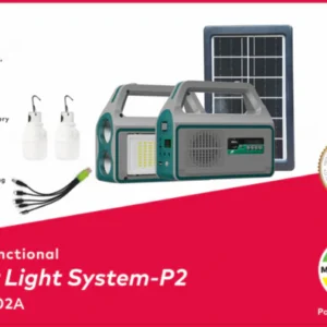 itel Multifunctional Solar Light System-P2