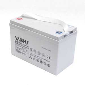 12V 100AH YACHU SOLAR GEL BATTERY