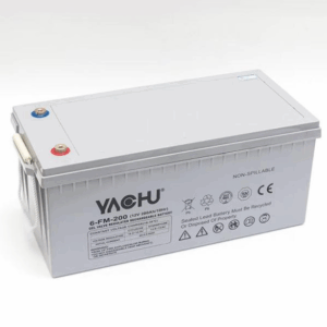 12V 200AH YACHU SOLAR