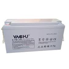 12V 150AH YACHU SOLAR GEL BATTERY