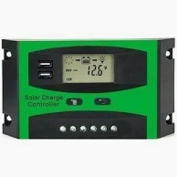 10A, 20A, 30A, 40A Solar Charge Controller